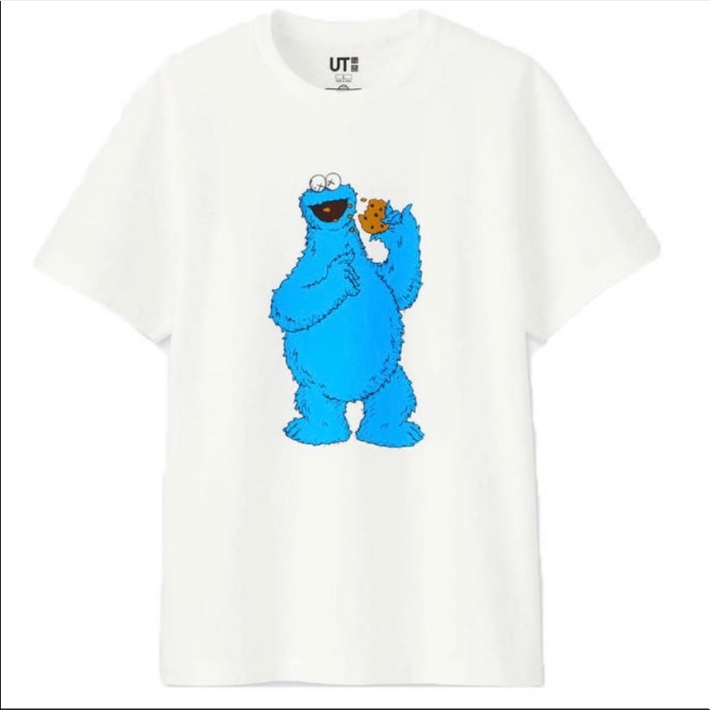 UNIQLO X KAWS